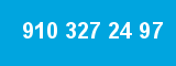 910 327 24 97 910 327 24 97